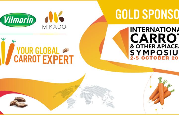 Vilmorin-Mikado your global carrot expert at the International carrot symposium